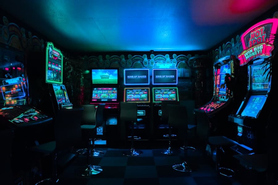 Gaming — esports and entertainment