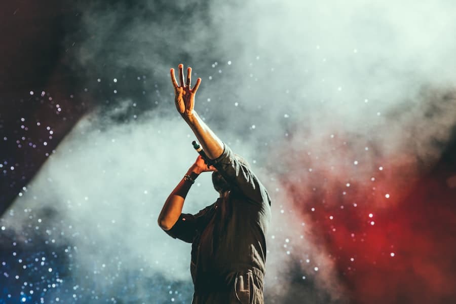Concerts — live music events