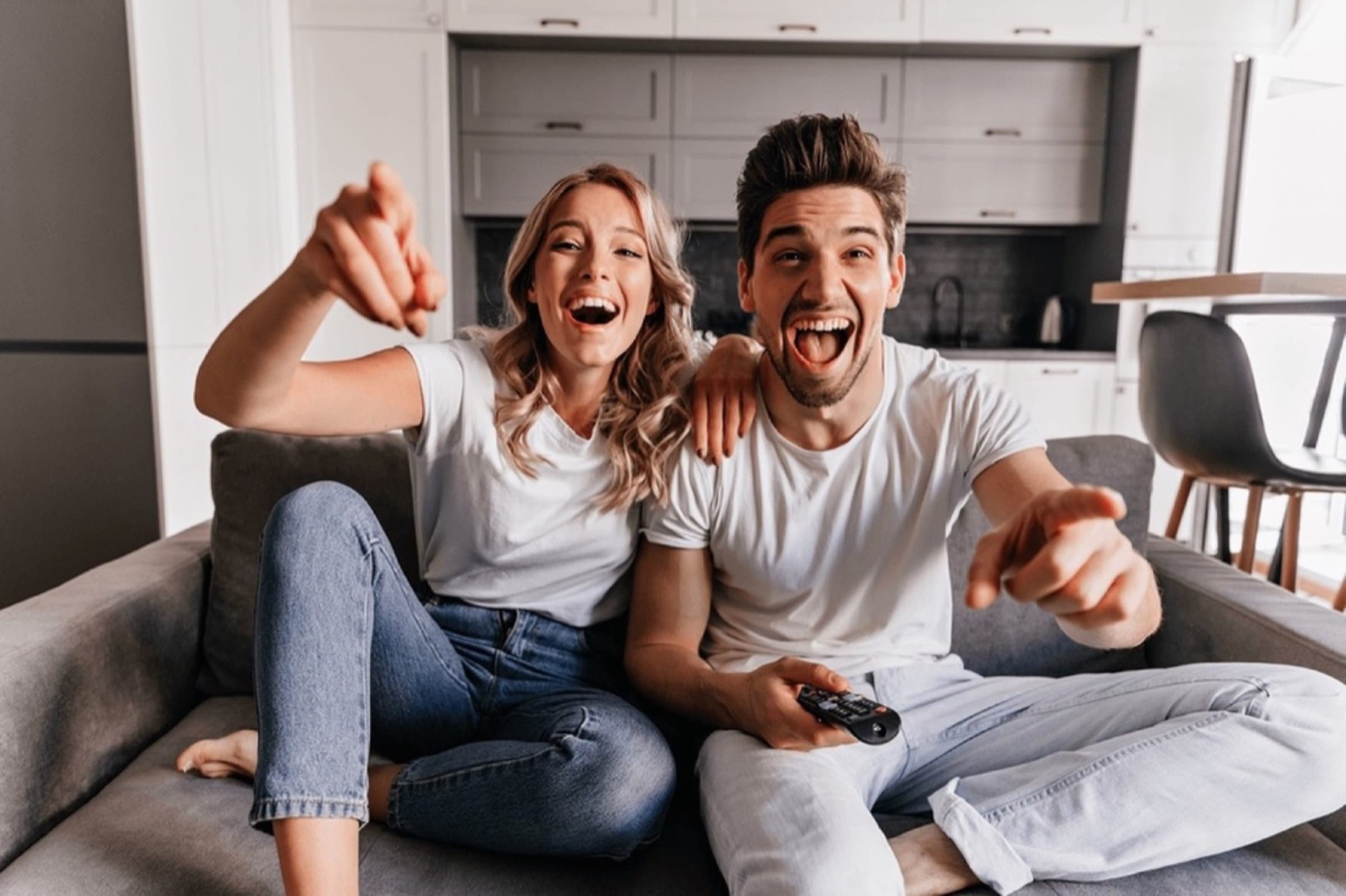 Installing IPTV on Amazon Fire Stick with remote control at home