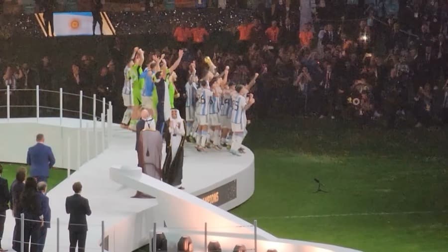 FIFA World Cup 2026 live football match streaming in 4K